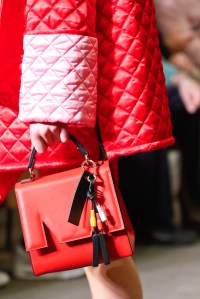 Details at MSGM RTW Fall 2018