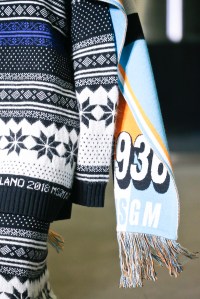 Details at MSGM RTW Fall 2018
