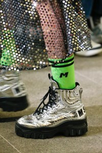 Details at MSGM RTW Fall 2018