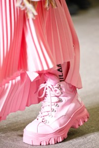 Details at MSGM RTW Fall 2018