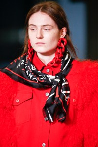 Details at MSGM RTW Fall 2018