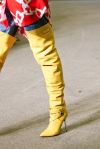 Details at MSGM RTW Fall 2018