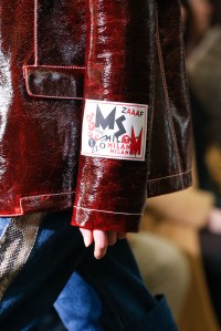 Details at MSGM RTW Fall 2018