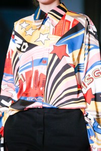 Details at MSGM RTW Fall 2018
