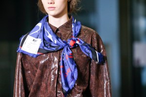 Details at MSGM RTW Fall 2018