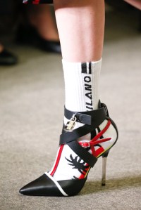 Details at MSGM RTW Fall 2018