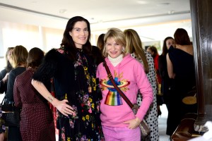 Jennifer Creel, Julie Macklowe
