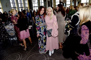 Alison Loehnis, Jennifer Fisher