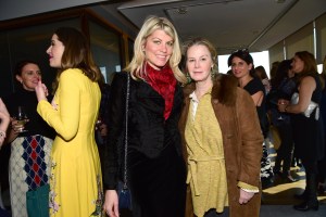 Meredith Ostrom, Andrea Karambelas