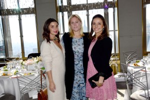 Candace Miller, Meghan Horstmann, Shoshanna Gruss