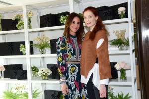 Alison Loehnis, Jessica Joffe