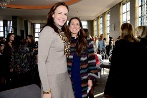Kristin Feeley, Rema Parachini