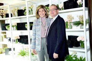 Jamee Gregory, Dr. Stephen A. Sands
