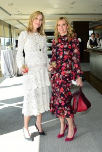 Joanna de Neufville, Amanda Waldron