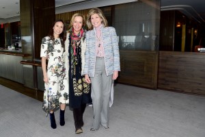 Elizabeth Von der goltz, Stephanie Von Watzdorf, Jamee Gregory