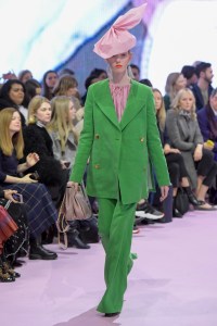 Mulberry RTW Fall 2018
