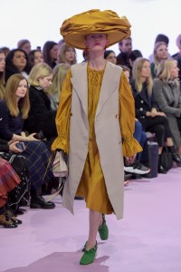 Mulberry RTW Fall 2018