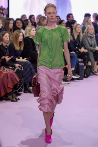 Mulberry RTW Fall 2018