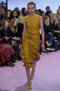 Mulberry RTW Fall 2018