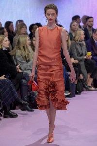 Mulberry RTW Fall 2018