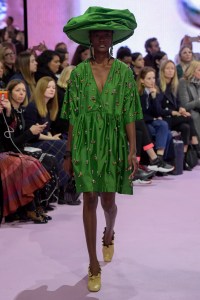 Mulberry RTW Fall 2018