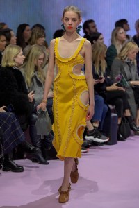 Mulberry RTW Fall 2018