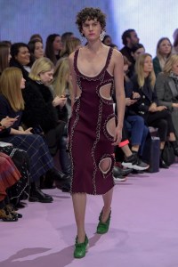 Mulberry RTW Fall 2018