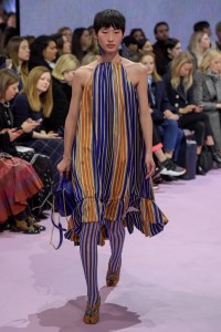 Mulberry RTW Fall 2018