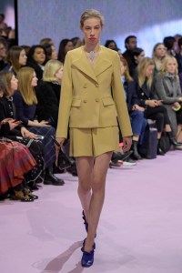 Mulberry RTW Fall 2018