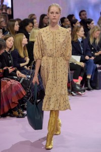 Mulberry RTW Fall 2018