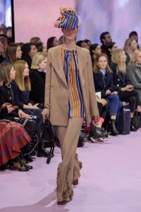 Mulberry RTW Fall 2018