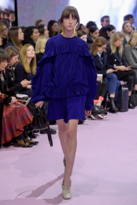 Mulberry RTW Fall 2018