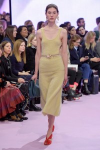 Mulberry RTW Fall 2018