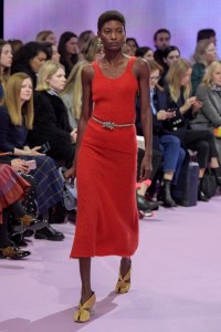 Mulberry RTW Fall 2018