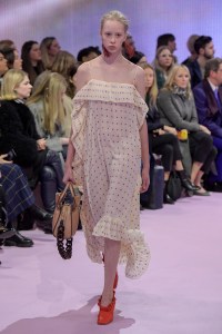 Mulberry RTW Fall 2018