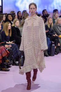 Mulberry RTW Fall 2018