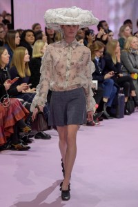 Mulberry RTW Fall 2018