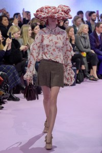 Mulberry RTW Fall 2018