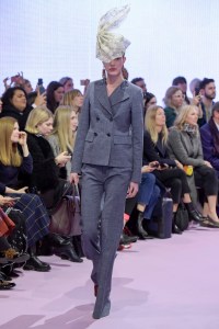 Mulberry RTW Fall 2018