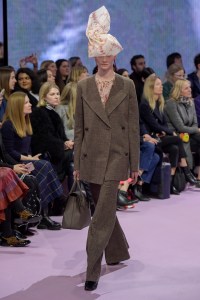 Mulberry RTW Fall 2018