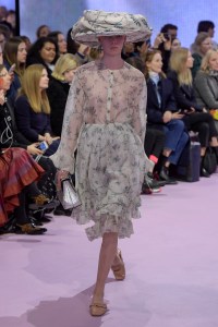 Mulberry RTW Fall 2018