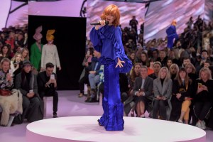 Mulberry RTW Fall 2018