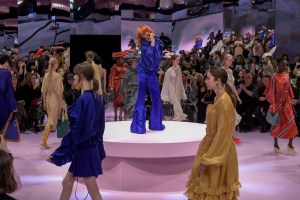 Mulberry RTW Fall 2018