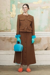 Mulberry RTW Fall 2018