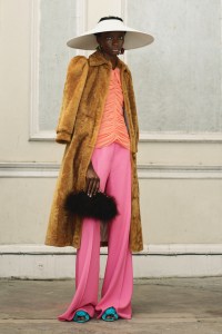 Mulberry RTW Fall 2018