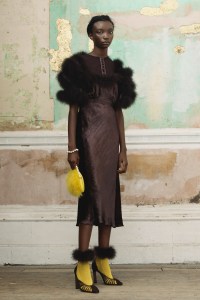 Mulberry RTW Fall 2018