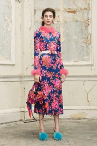 Mulberry RTW Fall 2018