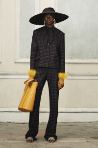 Mulberry RTW Fall 2018