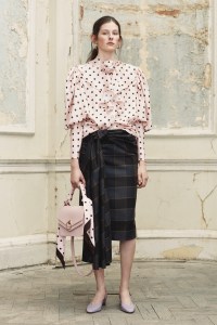 Mulberry RTW Fall 2018