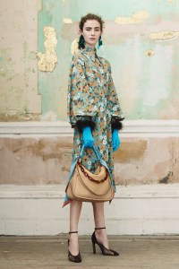 Mulberry RTW Fall 2018